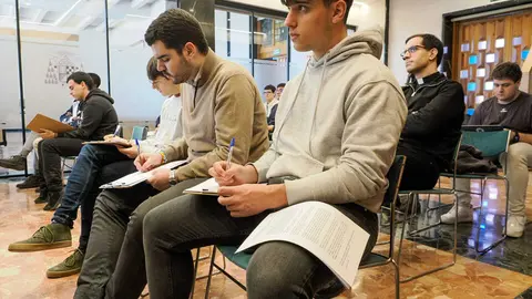 Encuentro de los Seminarios de la Regi&oacute;n del Duero Diocesis de Zamora