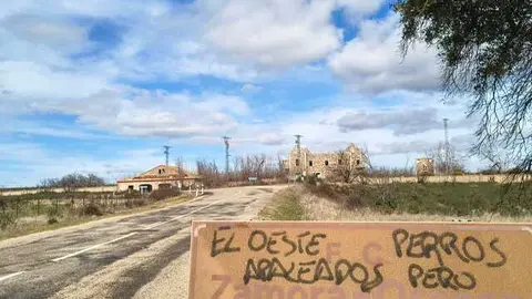 carretera auton&oacute;mica ZA-902 T&aacute;bara y Aliste _4