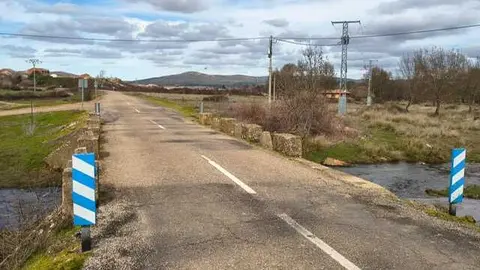 carretera auton&oacute;mica ZA-902 T&aacute;bara y Aliste _3