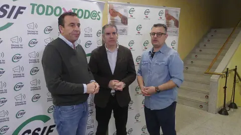 CSIF Castilla y Le&oacute;n en Soria