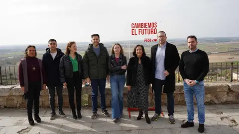 I&ntilde;aki G&oacute;mez, campa&ntilde;a electoral 15M (2)