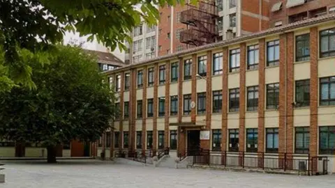 Colegio Arias Gonzalo