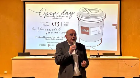 Jornada de Puertas abiertas UNED Zamora