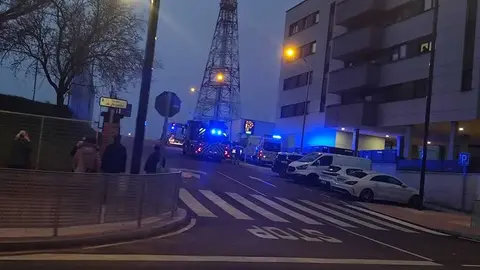 Bomberos Zamora capital 