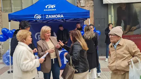 Leticia Garc&iacute;a PP Zamora