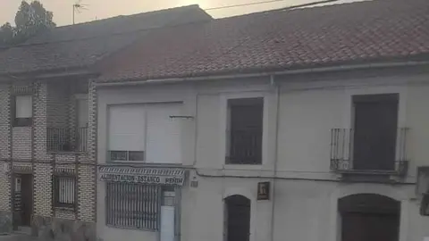 Estanco de Granja de Moreruela