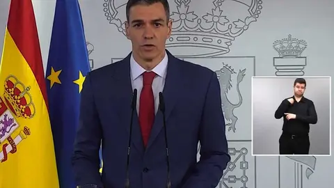 pedro s&aacute;nchez