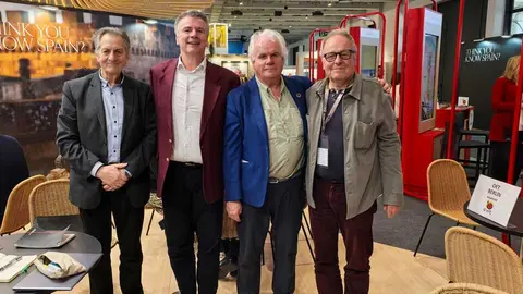 Zamora ITB Berl&iacute;n