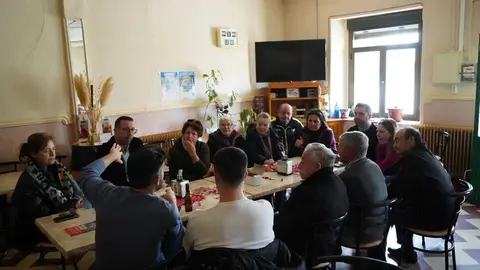 PSOE Zamora en San Miguel de la Ribera