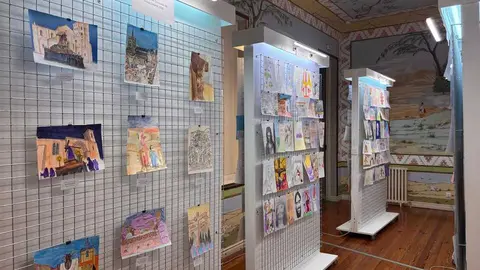 Exposici&oacute;n obras Semana Santa Benavente