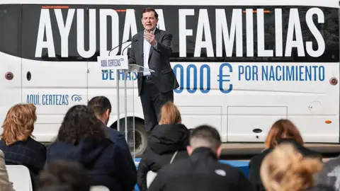 Ma&ntilde;ueco en Valladolid campa&ntilde;a