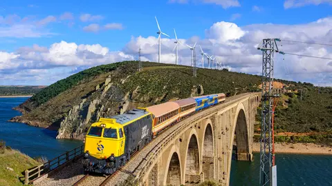 tren Ribera del Duero Zamora- Carbajales de Alba