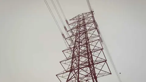 Torreta el&eacute;ctrica. Foto FACUA