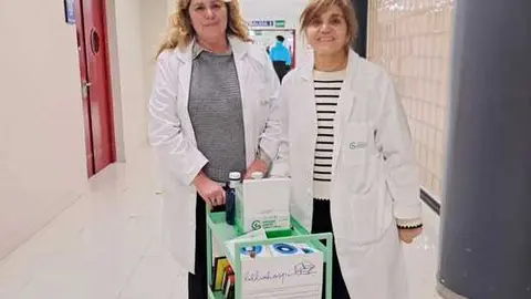 Bibliohospi AECC Hospital de Zamora - imagen redes AECC Zamora