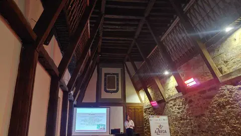 Charla nutrici&oacute;n y c&aacute;ncer Puebla de Sanabria AZAYCA