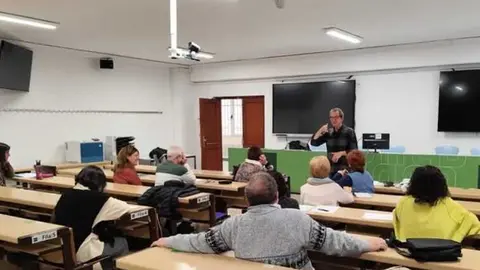 Club de lectura UNED Zamora 