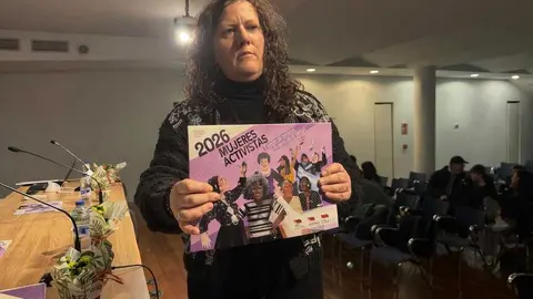 STE Zamora calendario mujeres activistas 2026_4