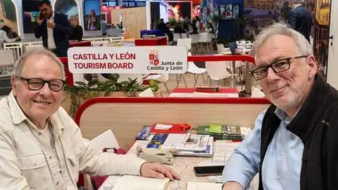 Segunda jornada trabajo ITB Berlin