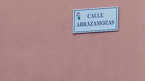 Calle Abrazamozas