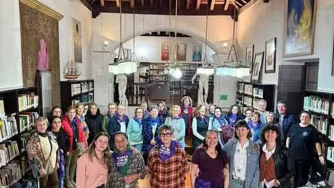 Bibliotecas Humanas Toro actos 8M