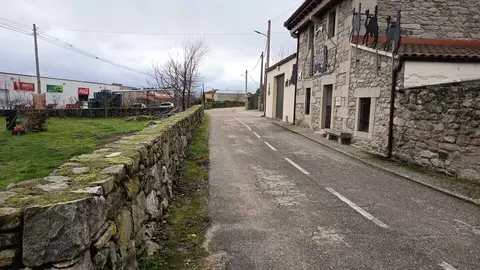 Traves&iacute;a Luelmo y Torregamones