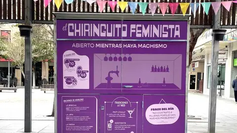 Chiringuito Feminista Zamora
