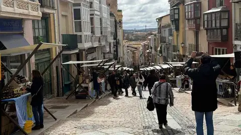 Mercado de Balborraz 
