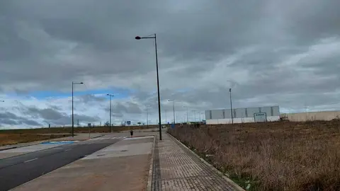 pol&iacute;gono industrial de Monfarracinos (2)