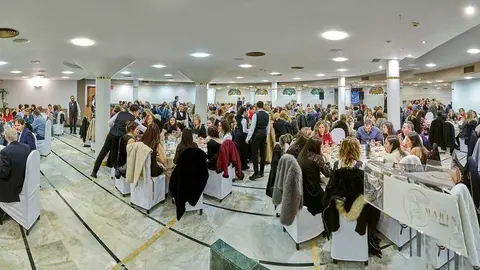 enfermeras de Zamora celebran San Juan de Dios