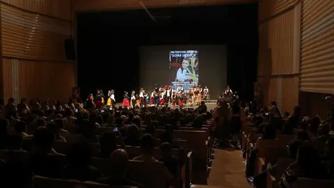 Festival Infantil de Folclore Do&ntilde;a Urraca_5