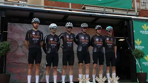 vuelta ciclista Gran Premio de Muelas del Pan _2