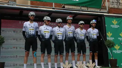 vuelta ciclista Gran Premio de Muelas del Pan _3