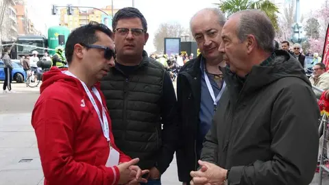 vuelta ciclista Gran Premio de Muelas del Pan _5