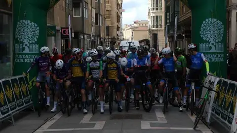 vuelta ciclista Gran Premio de Muelas del Pan _4