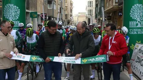vuelta ciclista Gran Premio de Muelas del Pan _8