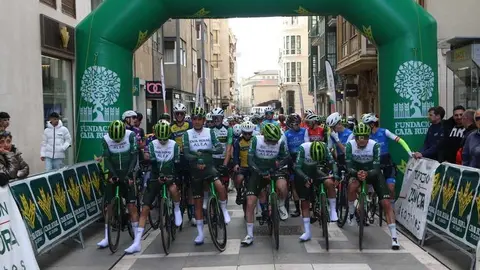vuelta ciclista Gran Premio de Muelas del Pan _9