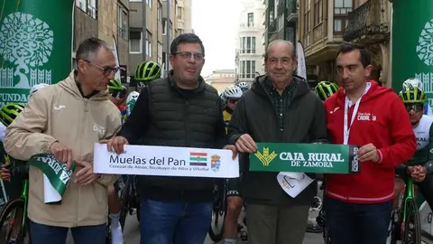 vuelta ciclista Gran Premio de Muelas del Pan _14