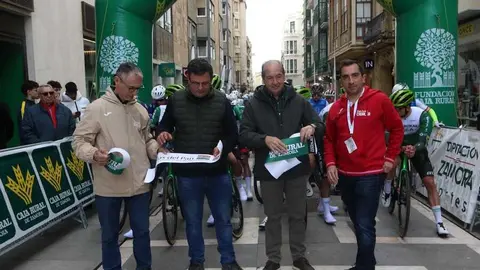 vuelta ciclista Gran Premio de Muelas del Pan _15