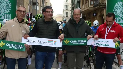vuelta ciclista Gran Premio de Muelas del Pan _16