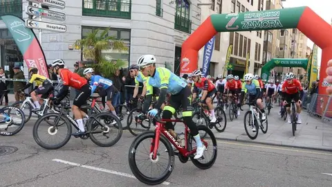 vuelta ciclista Gran Premio de Muelas del Pan _17