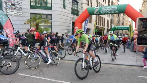 vuelta ciclista Gran Premio de Muelas del Pan _18