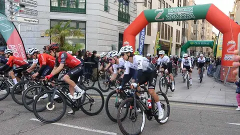 vuelta ciclista Gran Premio de Muelas del Pan _19