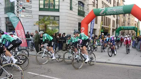 vuelta ciclista Gran Premio de Muelas del Pan _21