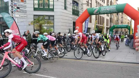 vuelta ciclista Gran Premio de Muelas del Pan _24