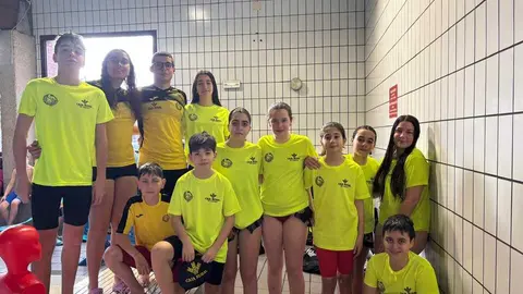 Club Salvamento Dragones Valladolid