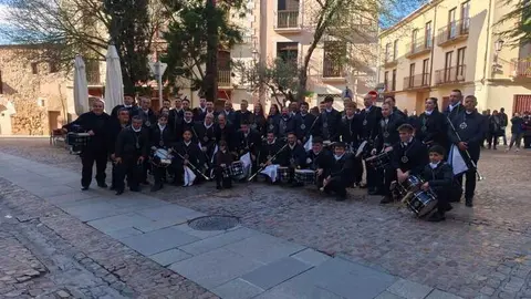 Certamen de Cornetas y Tambores Francisco Carricajo_2