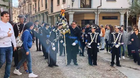 Certamen de Cornetas y Tambores Francisco Carricajo_3