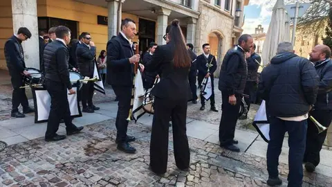 Certamen de Cornetas y Tambores Francisco Carricajo_7