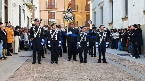 Certamen de Cornetas y Tambores Francisco Carricajo_14