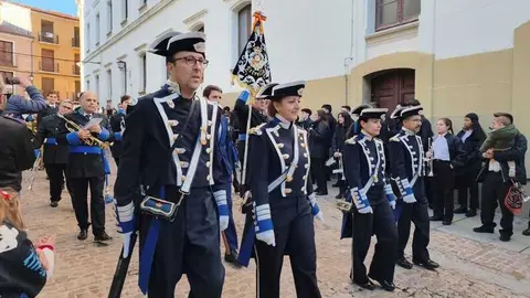 Certamen de Cornetas y Tambores Francisco Carricajo_15